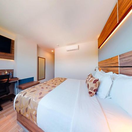 Sleep Inn Querétaro Exteriér fotografie