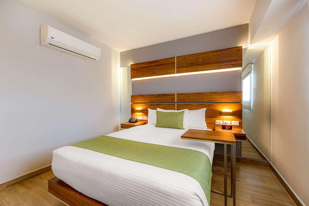 Sleep Inn Querétaro Pokoj fotografie