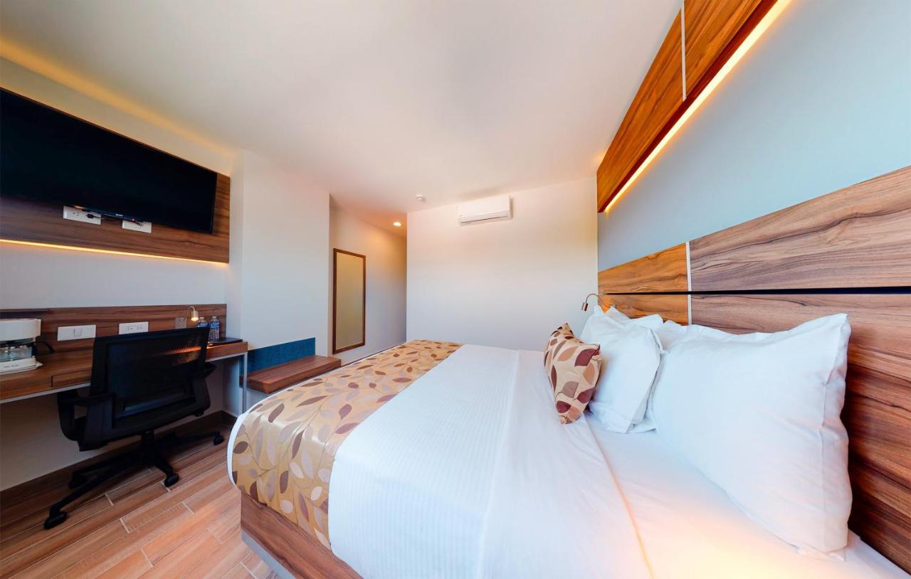 Sleep Inn Querétaro Exteriér fotografie