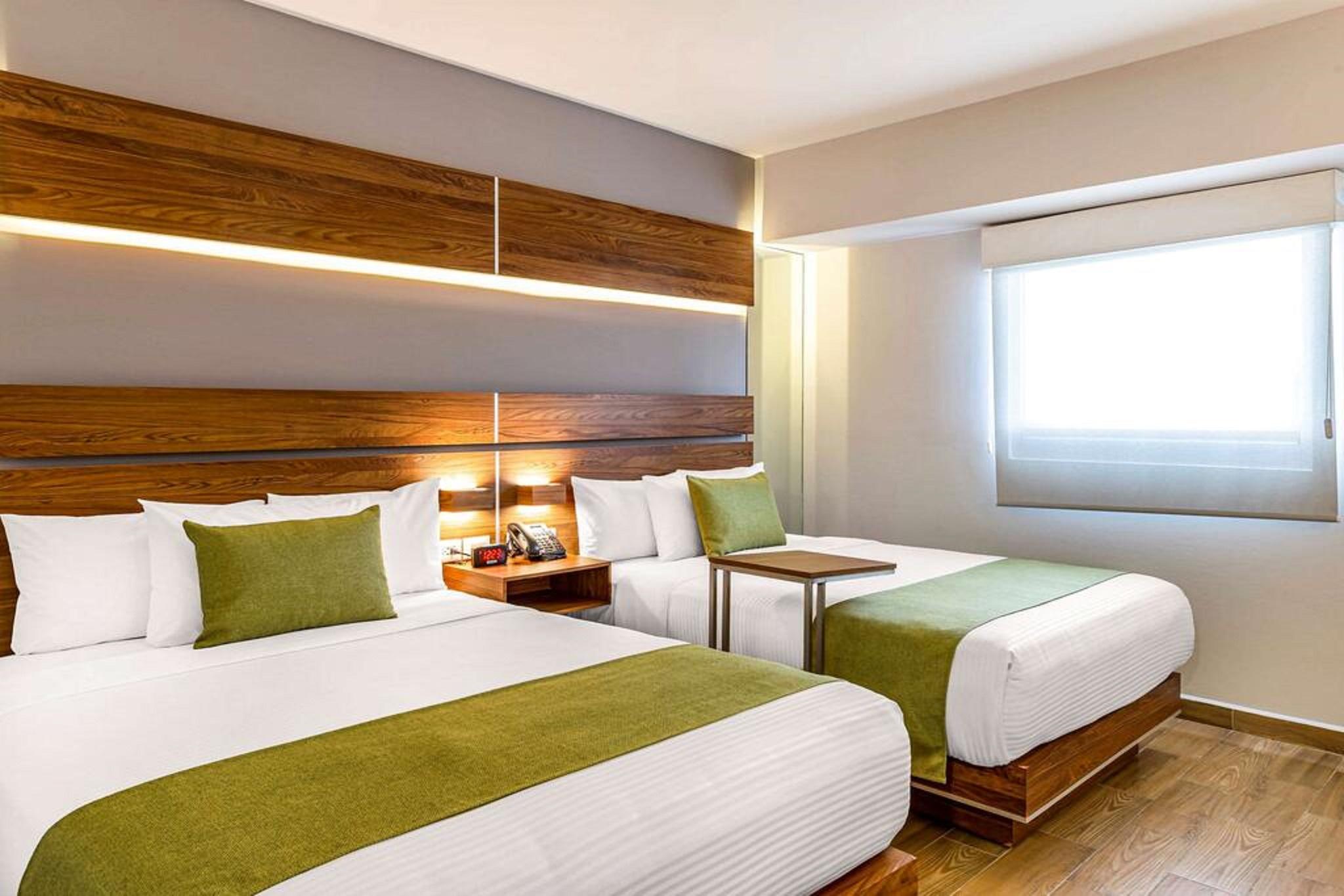 Sleep Inn Querétaro Exteriér fotografie