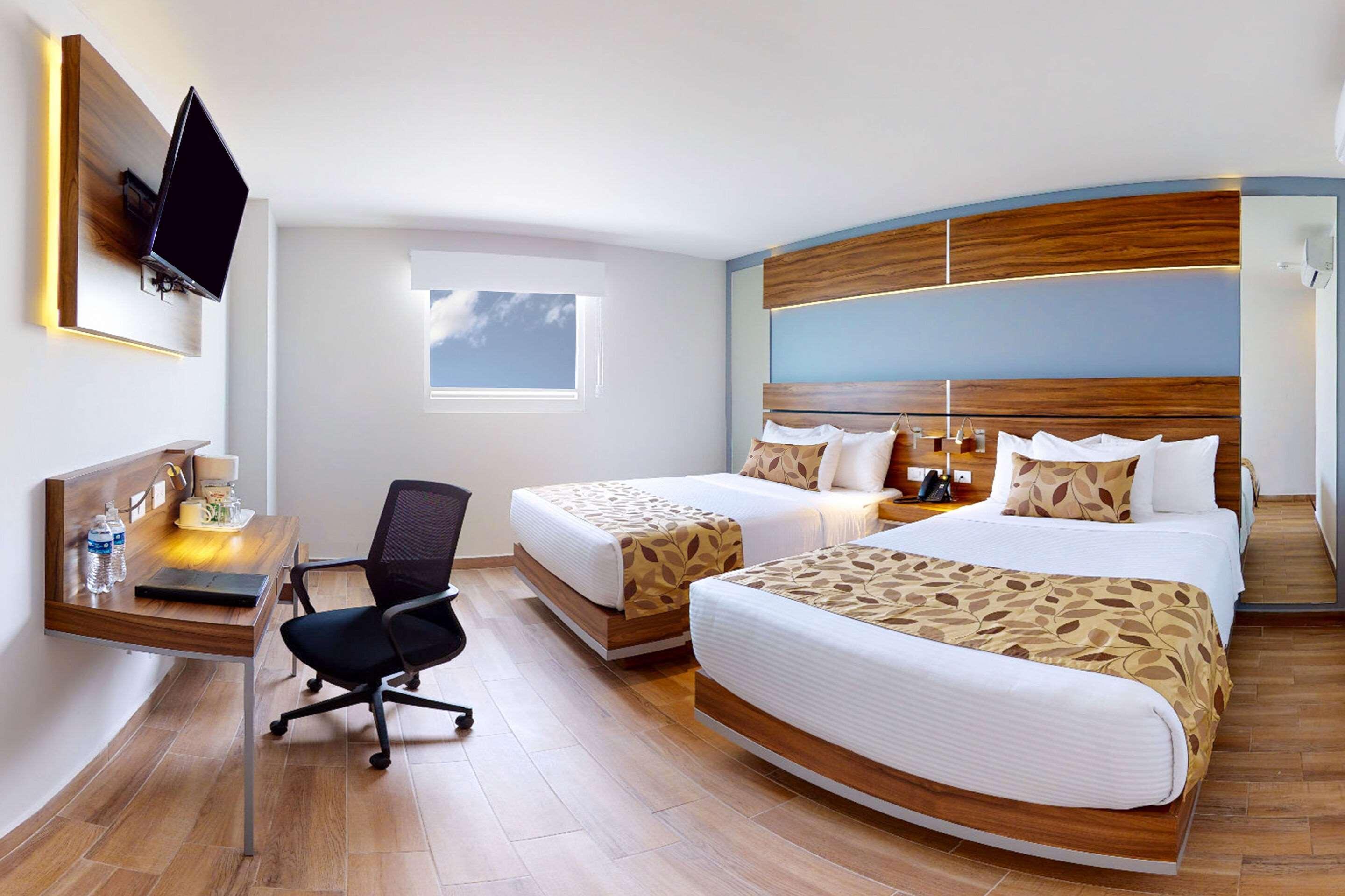 Sleep Inn Querétaro Exteriér fotografie