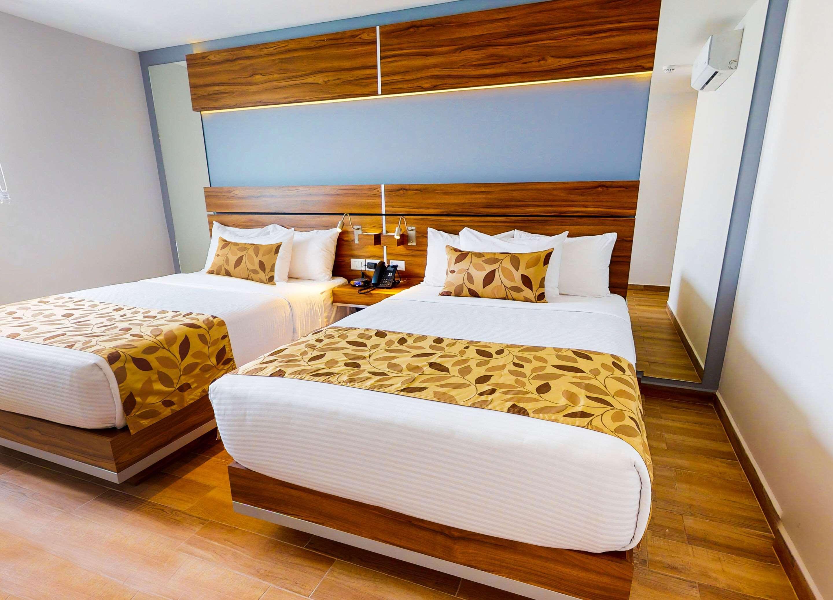 Sleep Inn Querétaro Exteriér fotografie