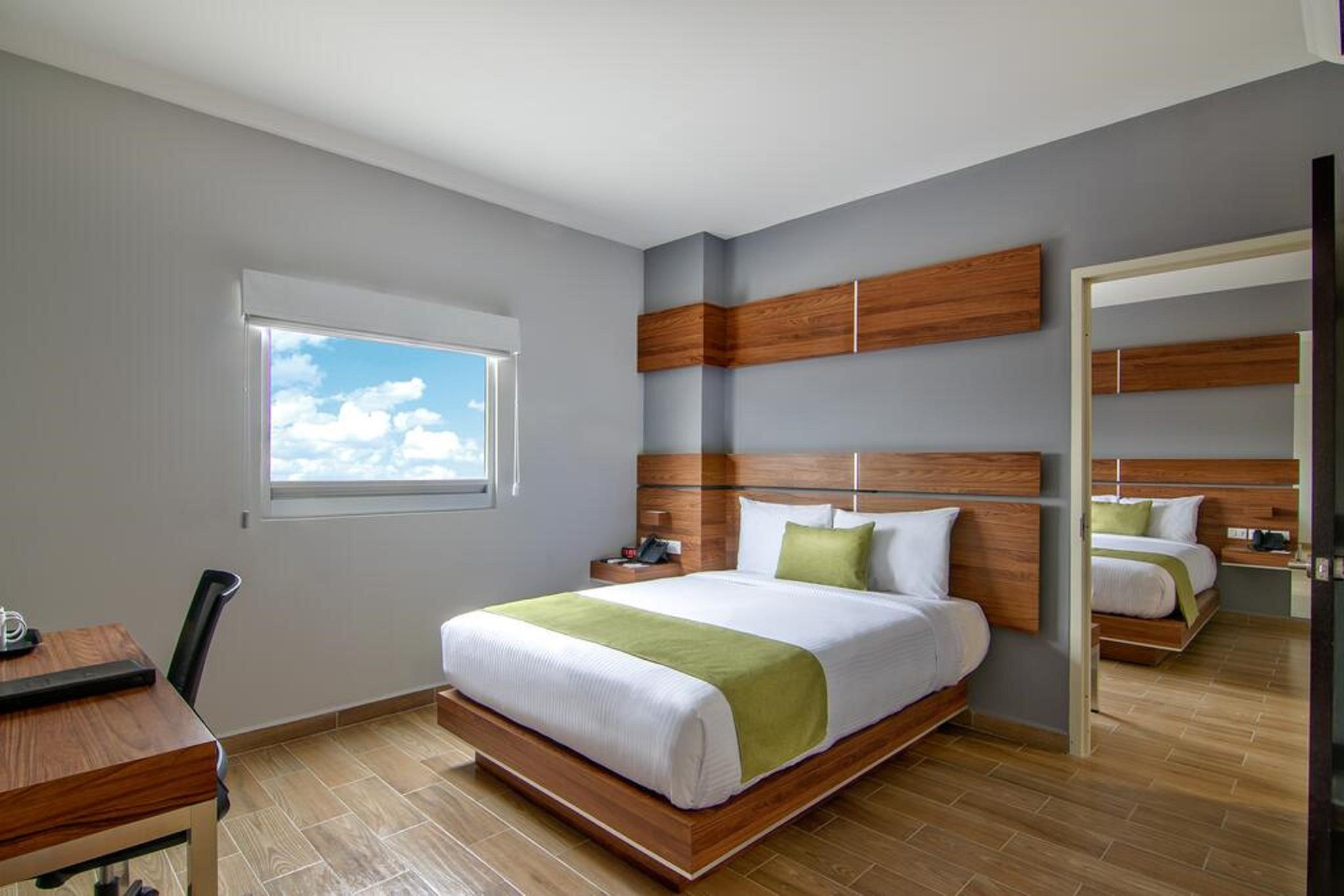 Sleep Inn Querétaro Exteriér fotografie