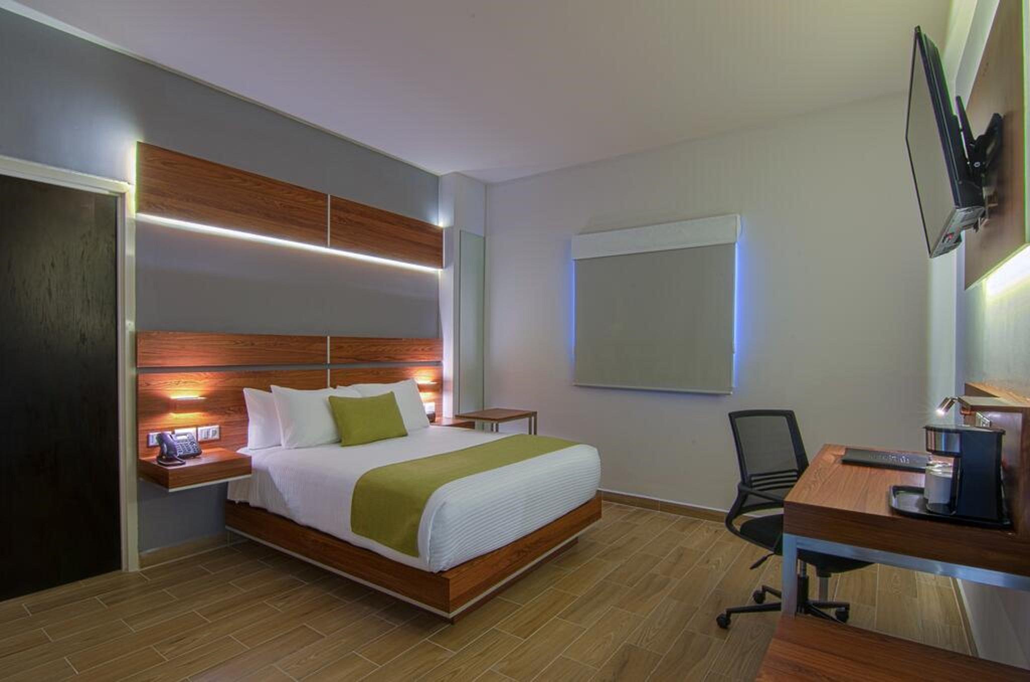 Sleep Inn Querétaro Exteriér fotografie