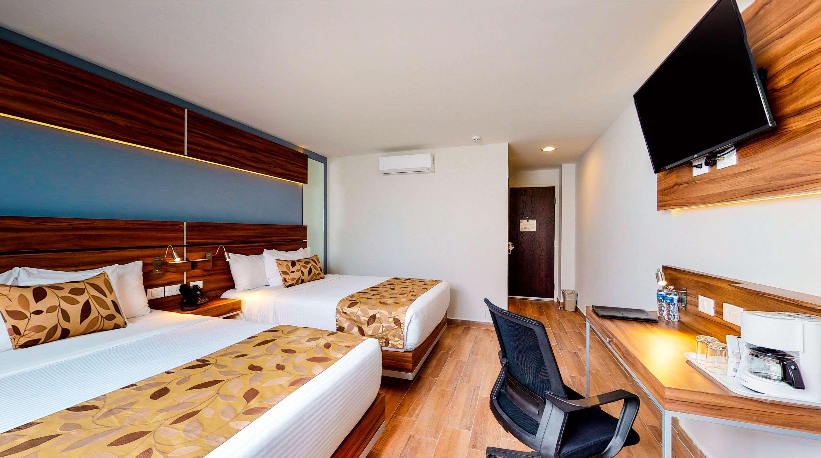 Sleep Inn Querétaro Exteriér fotografie
