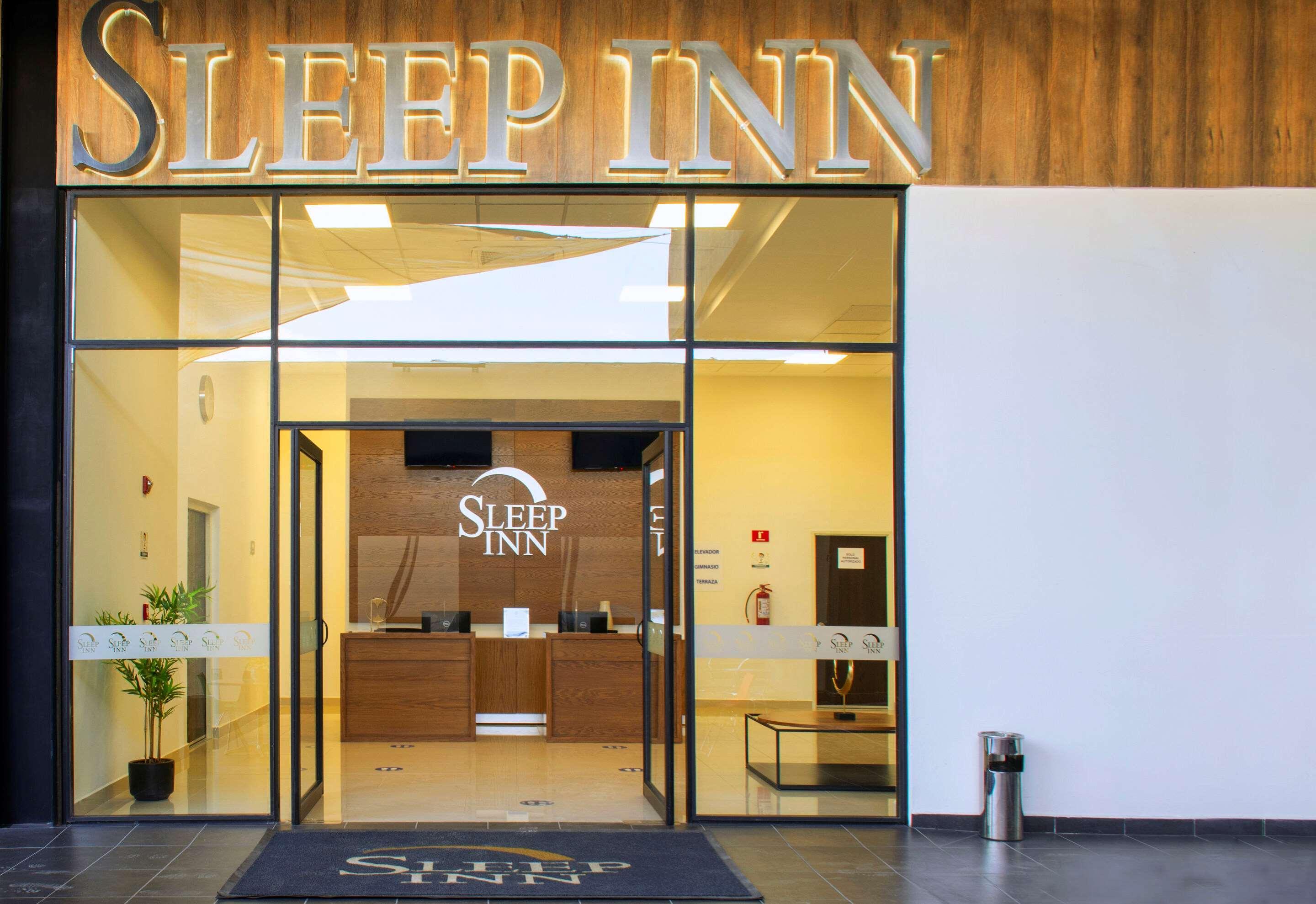 Sleep Inn Querétaro Exteriér fotografie