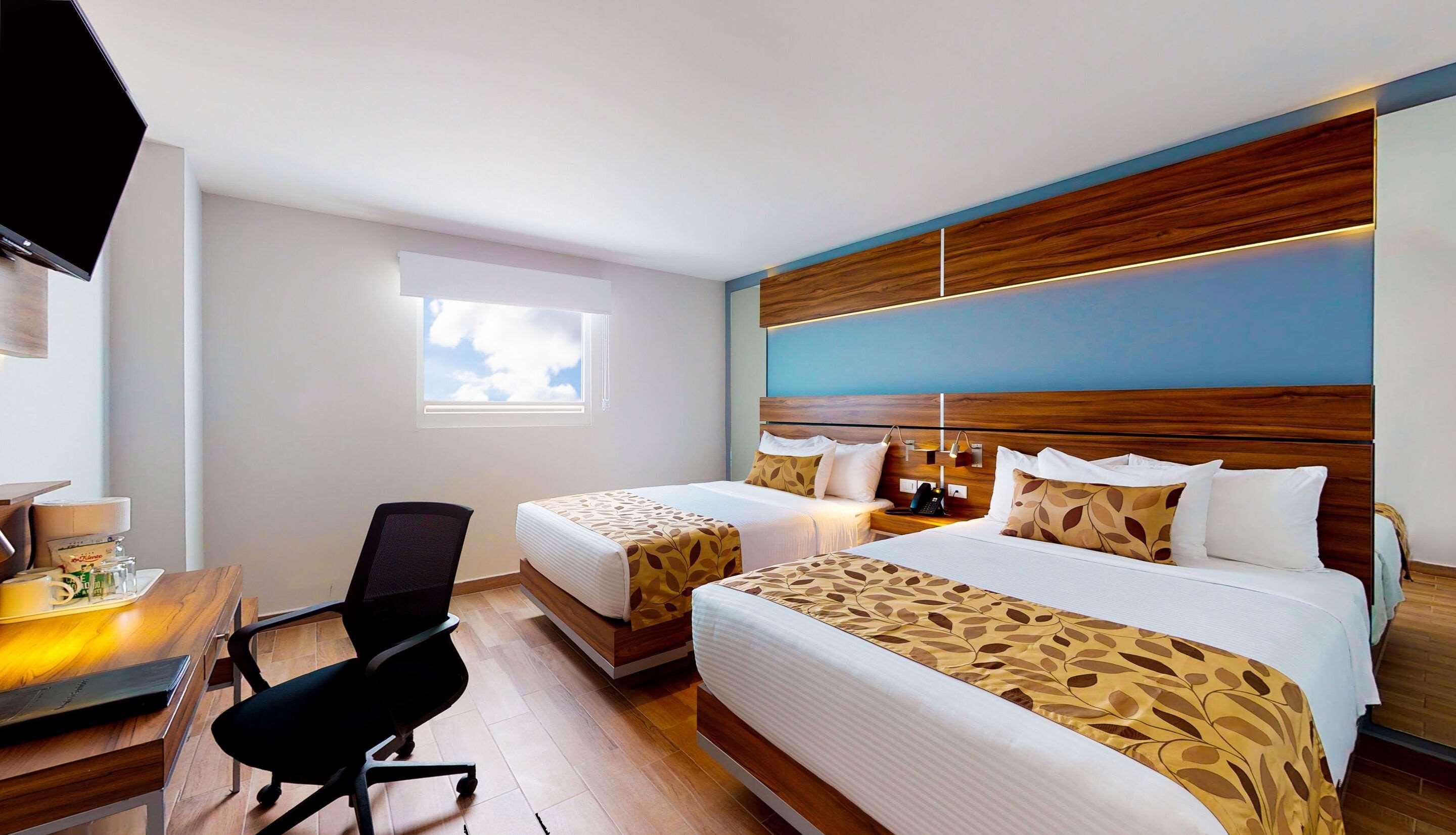Sleep Inn Querétaro Exteriér fotografie