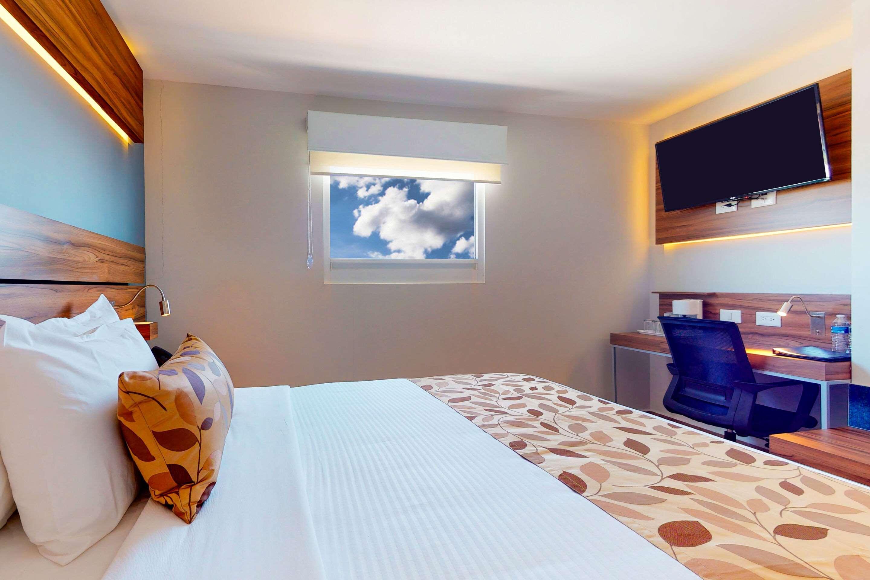 Sleep Inn Querétaro Exteriér fotografie
