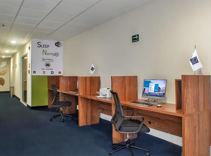 Sleep Inn Querétaro Exteriér fotografie