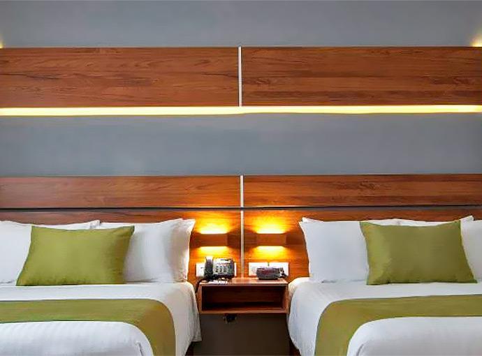 Sleep Inn Querétaro Exteriér fotografie